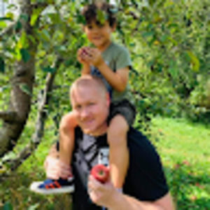 Meet your Posher, Daniel